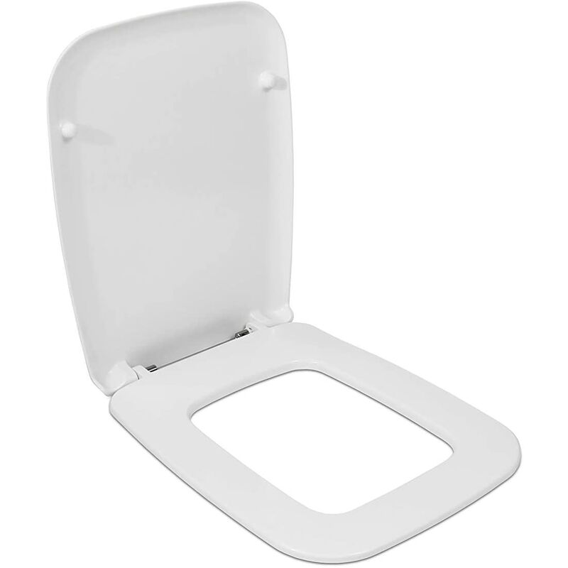 ROCA A801620004 HALL Tapa Asiento Inodoro Compacto — Bañoidea