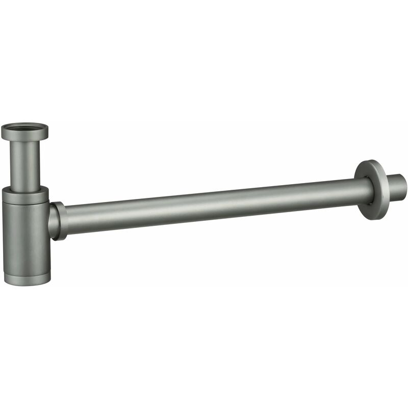 Embellecedor para rebosadero lavabo cromado. - Imex Products