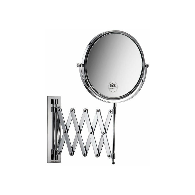 Espejo de mano para maquillaje - negro de Manillons Torrent