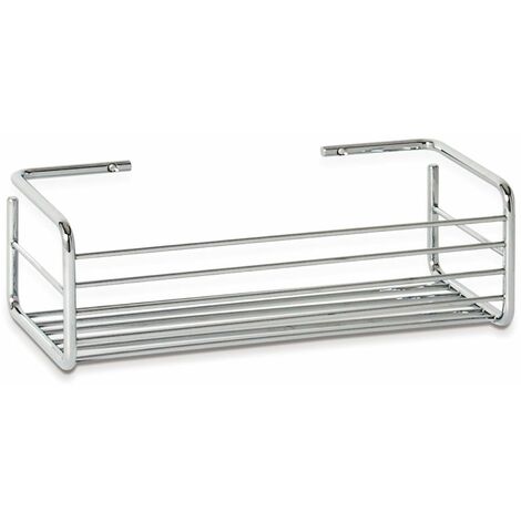 BELTRAN 3392 INOVA Jabonera Latón RectAngular 30 cm Cromo Atornillar - ref: 064-3392