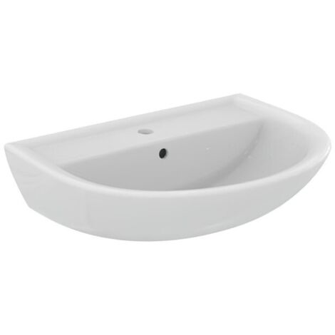 IDEAL STANDARD W332201 EUROVIT Lavabo Suspendido 65 Blanco - ref: W332201 (1/5)