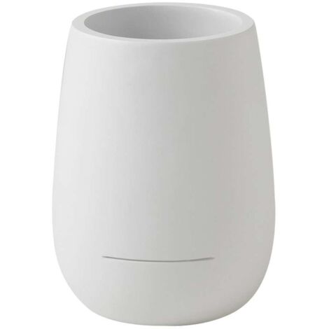 GEDY KI980200000 KIRA Portacepillos Blanco - ref: KI980200000 (1/4)