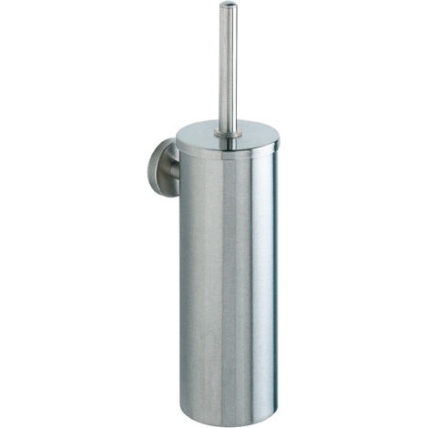 BATHSTAGE 60503 B-LOVELY Escobilllero Pared Acero inox - ref: BS-60503 (1/3)