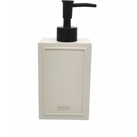 BATHSTAGE 67977 B-AQUA Dosificador Gris - ref: BS-67977 (1/2)