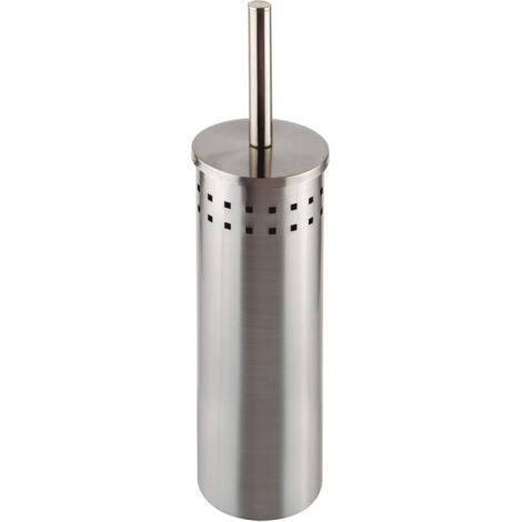 BATHSTAGE 66574 B-FOCUS Escobilllero Base Inox - ref: BS-66574 (1/4)