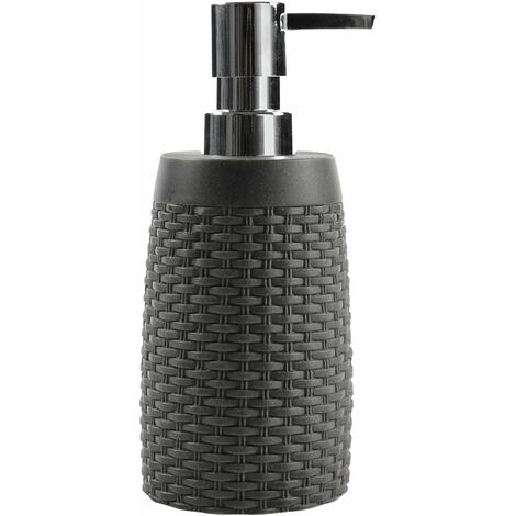 BATHSTAGE 64686 B-SUIT Dosificador Gris Oscuro - ref: BS-64686 (1/2)