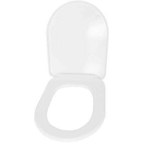 BELLAVISTA E54116010 STYLO Tapa WC Original Blanco