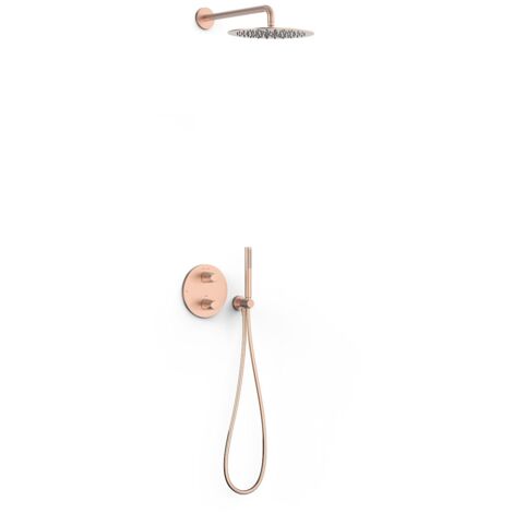 Kit Termostatico Doccia Bidet Shattaf Oro Musulmano Spray - Foto 13