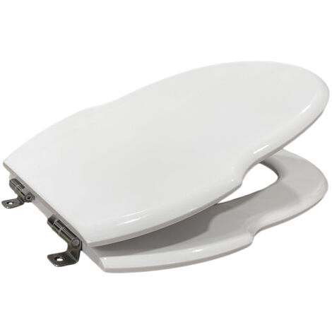 SANITANA GRTM3I10C1 GRECIA Tapa Asiento WC Blanco - ref: S80006832900000