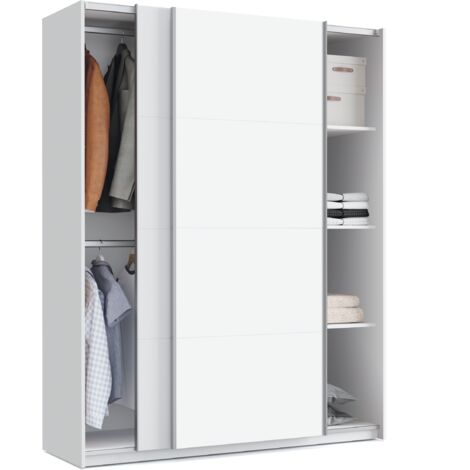 MUEBLES PITARCH Armario Onix Blanco - ref: 1050-AR