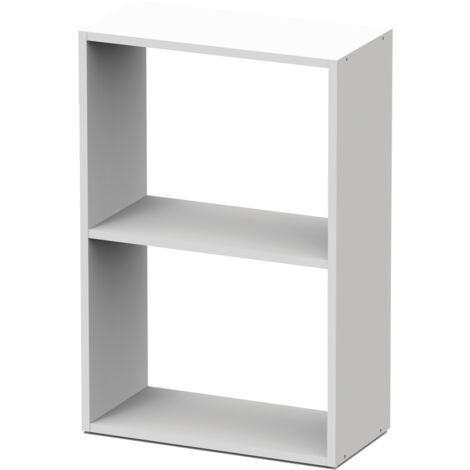 MUEBLES PITARCH Estantería Tibet Blanco - ref: 3540-ET (1/2)