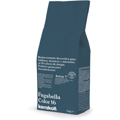 KERAKOLL 74281 FUGABELLA Color-16 3 kg - ref: K74281