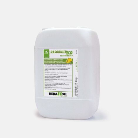 KERAKOLL 01867 RASOBUILD ECO CONSOLIDANTE 5 kg - ref: K01867