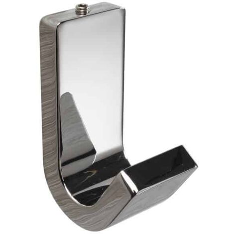 MANILLONS TORRENT 02168002 LUXOR Percha Cromo - ref: 02168002 (1/2)