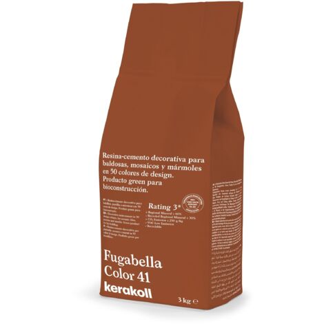 KERAKOLL 74331 FUGABELLA Color-41 3 kg - ref: K74331 (1/3)