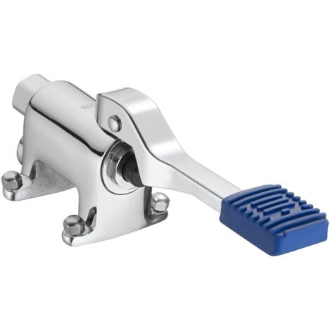 GRIFO PEDAL UN AGUA INSTANT FOOT INSTALACIÓN SUELO