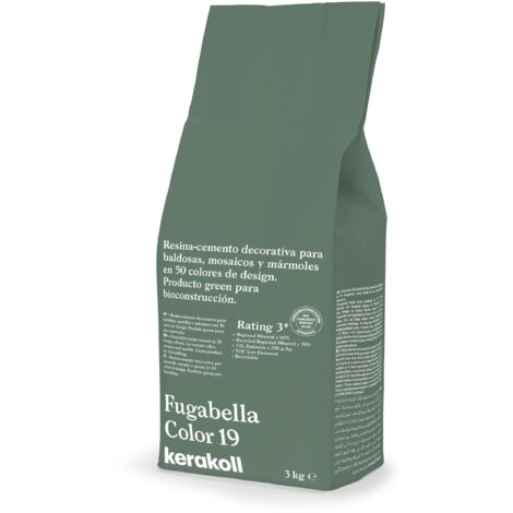 KERAKOLL 74287 FUGABELLA Color-19 3 kg - ref: K74287 (1/3)