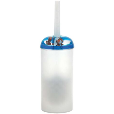 GEDY PY338900300 Escobillero Blanco-Azul - ref: PY338900300 (1/2)