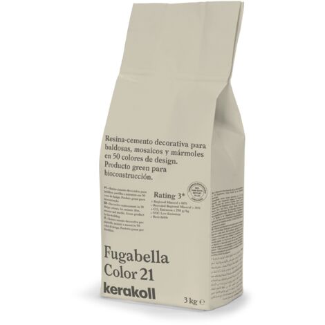 KERAKOLL 74291 FUGABELLA Color-21 3 kg - ref: K74291 (1/3)