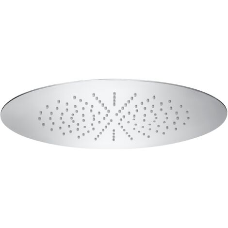 ROCA A5B3150C00 RAINDREAM Rociador Empotrable de Techo Acero Inox Cromo - ref: A5B3150C00 (1/2)