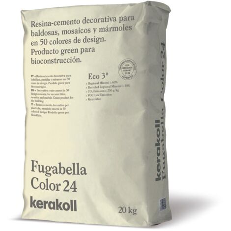 KERAKOLL 74355 FUGABELLA Color-24 20 kg - ref: K74355