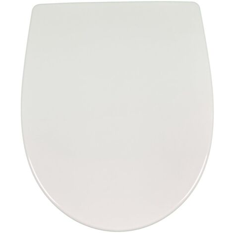 JACOB DELAFON 8409K-00 ODEON UP Asiento WC Blanco Caída Amortiguada - ref: 8409K-00