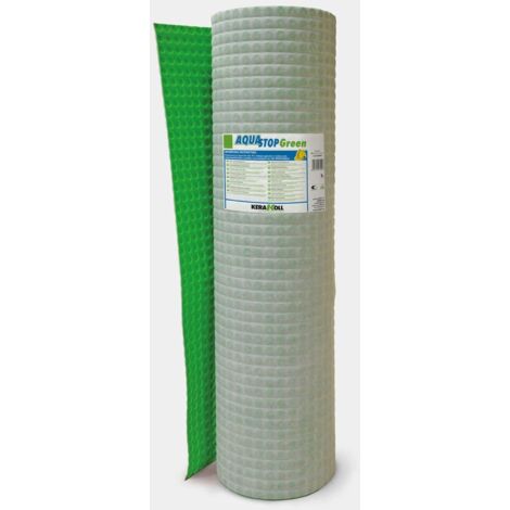 KERAKOLL 08000 AQUASTOP GREEN 23 m2 Membrana Impermeable - ref: K08000