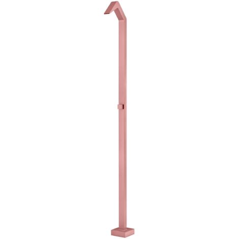POOLIMEX GPN013/ACL NIÁGARA Grifería De Piscina Acero S.316 Rosa Coral - ref: GPN013/ACL