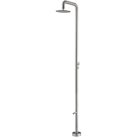 POOLIMEX GPM007/AC MICHIGAN Grifería De Piscina Acero S.316 - ref: GPM007/AC
