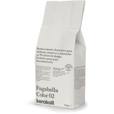 KERAKOLL 74253 FUGABELLA Color-2 3 kg - ref: K74253 (1/3)