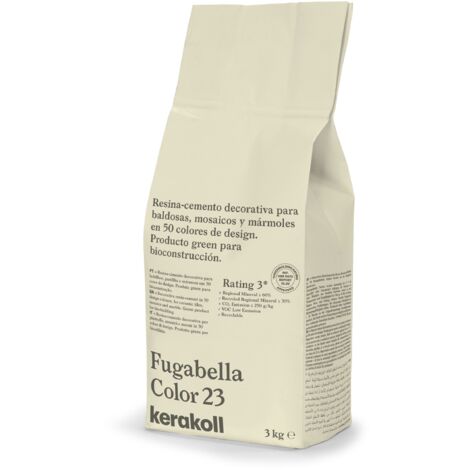 KERAKOLL 74295 FUGABELLA Color-23 3 kg - ref: K74295 (1/3)