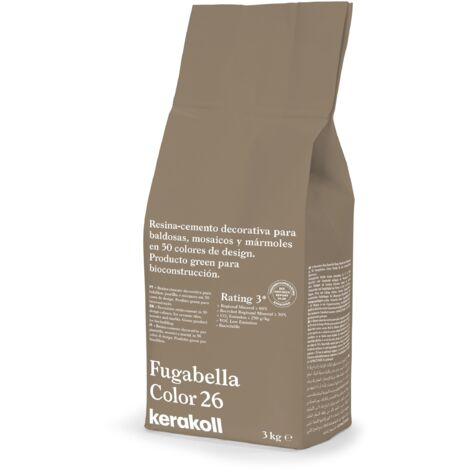 KERAKOLL 74301 FUGABELLA Color-26 3 kg - ref: K74301 (1/3)