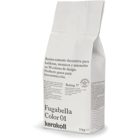 KERAKOLL 74251 FUGABELLA Color-1 3 kg - ref: K74251