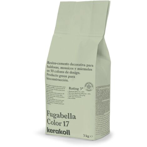 KERAKOLL 74283 FUGABELLA Color-17 3 kg - ref: K74283 (1/3)