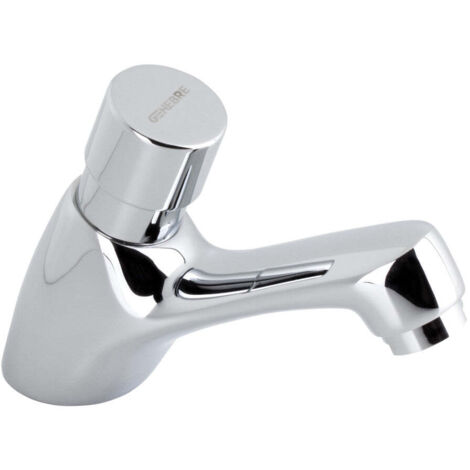 GENEBRE 1158 04 Grifo Lavabo Temporizado 1/2" - ref: 1158 04 (1/2)