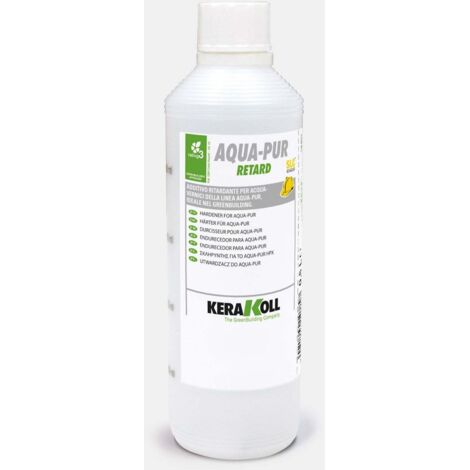 KERAKOLL 07570 AQUA-PUR RETARD 0,5 litro - ref: K07570