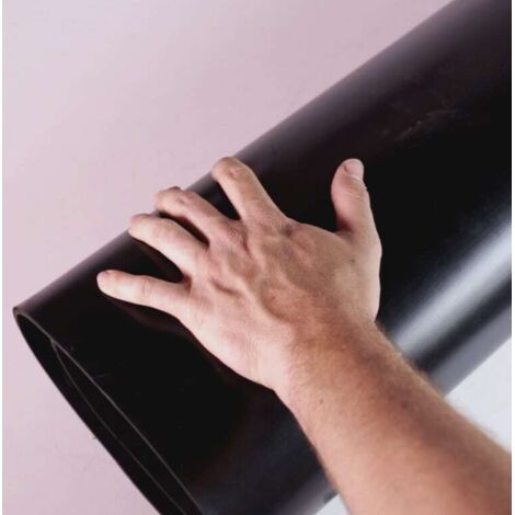 Rollos de Plancha de Goma Lisa 1,40 Metros de Ancho SBR