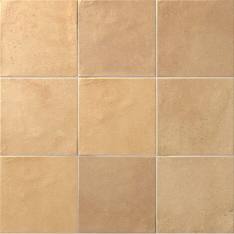 DUNE 188580 AGADIR Cotto Oscuro Mate 14.7 x 14.7 cm - Medida: Caja 0,95M2 - ref: 188580
