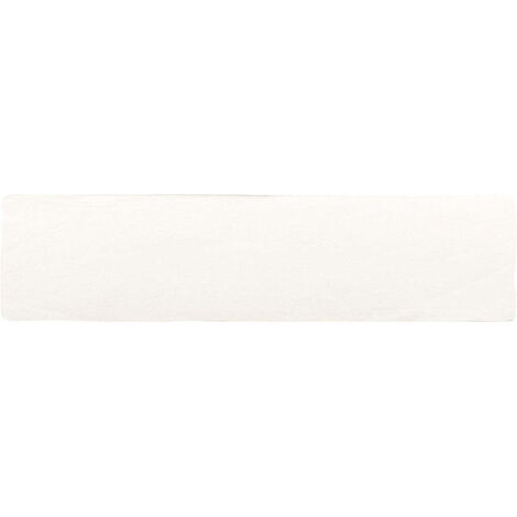 DUNE 227975 ATELIER White Mate 7.5x30 cm - Medida: Caja 0,49M2 - ref: 227975 (1/2)
