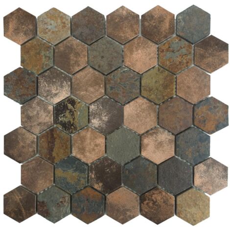 DUNE 188767 MYSTIC 30X30,5 Mosaico - ref: 188767
