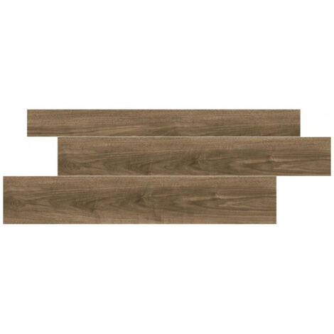 DUNE 188284 CLICK&FLOOR MULTI Nogal Claro 12.5/17.8/22.5x123.5 cm - Medida: Caja 2,60M2 - ref: 188284 (1/2)