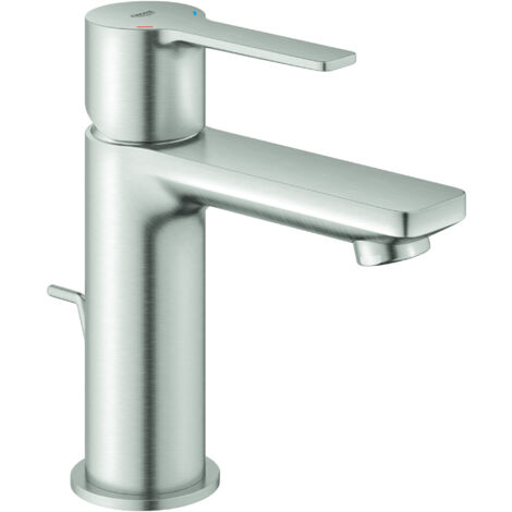 GROHE 32 109 DC1 Lineare Monomando de lavabo 1/2" Tamaño XS Supersteel - ref: 32 109 DC1 (1/5)