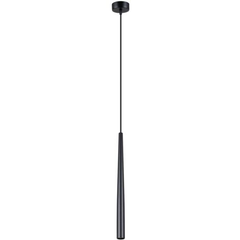 SOLLUX SL.1462 Lámpara pedant BLISS 1 negro negro - ref: SL.1462 (1/5)