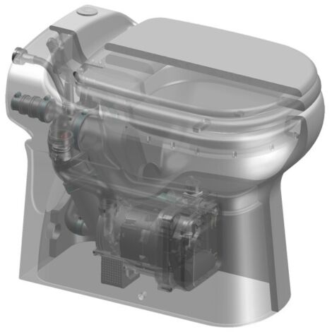 SFA 0101504 SANICOMPACT ELITE ECO Inodoro Con Triturador - ref: 0101504 (1/3)