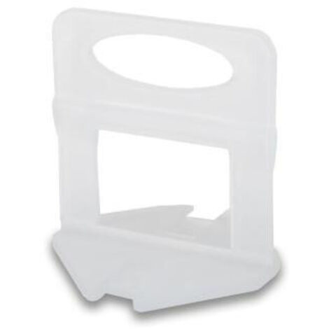 RUBI 02867 BRIDA DELTA Levelling System 3 Mm/6-15 mm Bolsa 200 ud - ref: 02867