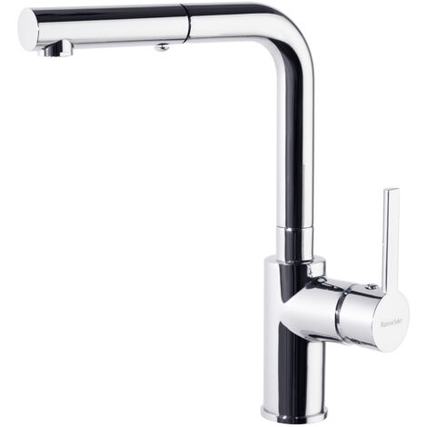 Grifo Monomando fregadero extraible Ramón Soler Drako CR 331902H1 (1/3)