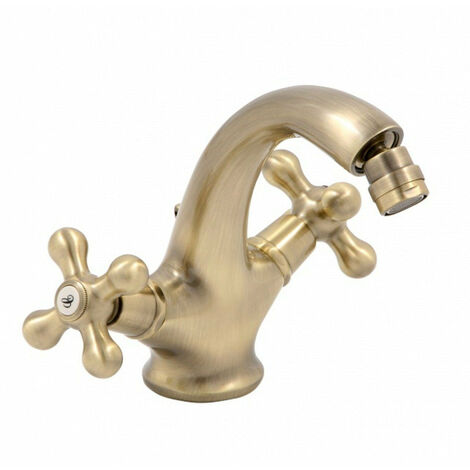GENEBRE 68516 09 43 66 NEW REGENT CLASSIC Grifo Bimando Bidé Bronce - ref: 68516 09 43 66