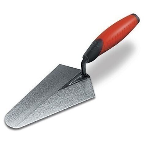 Paleta baja de acero inoxidable 180mm PFP24-180 RUBI