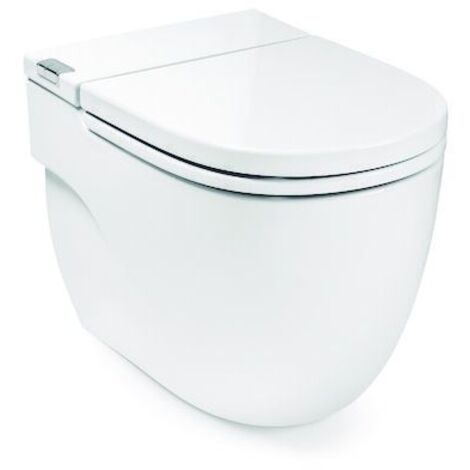 ROCA A893303000 MERIDIAN IN-TANK Inodoro Al Suelo Con Cisterna Incorporada - ref: A893303000 (1/4)
