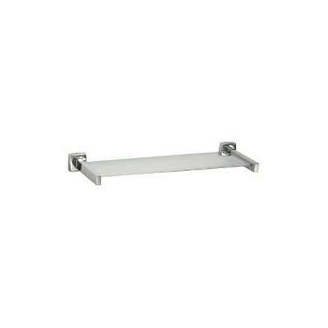 MEDICLINICS AI0720C Repisa Acero Brillo - ref: AI0720C